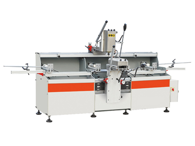 鋁幕墻高效復合仿型銑床